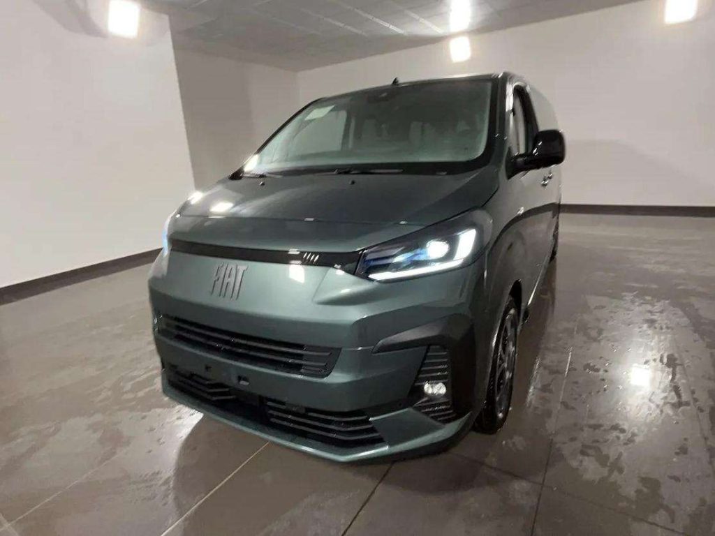 FIAT Ulysse Ulysse Automat. Omolog. M1 2.0 bluehdi 180cv L3H1 - 2