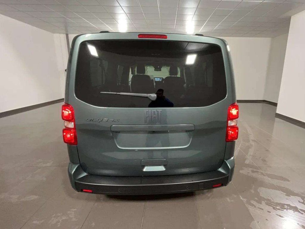 FIAT Ulysse Ulysse Automat. Omolog. M1 2.0 bluehdi 180cv L3H1 - 5