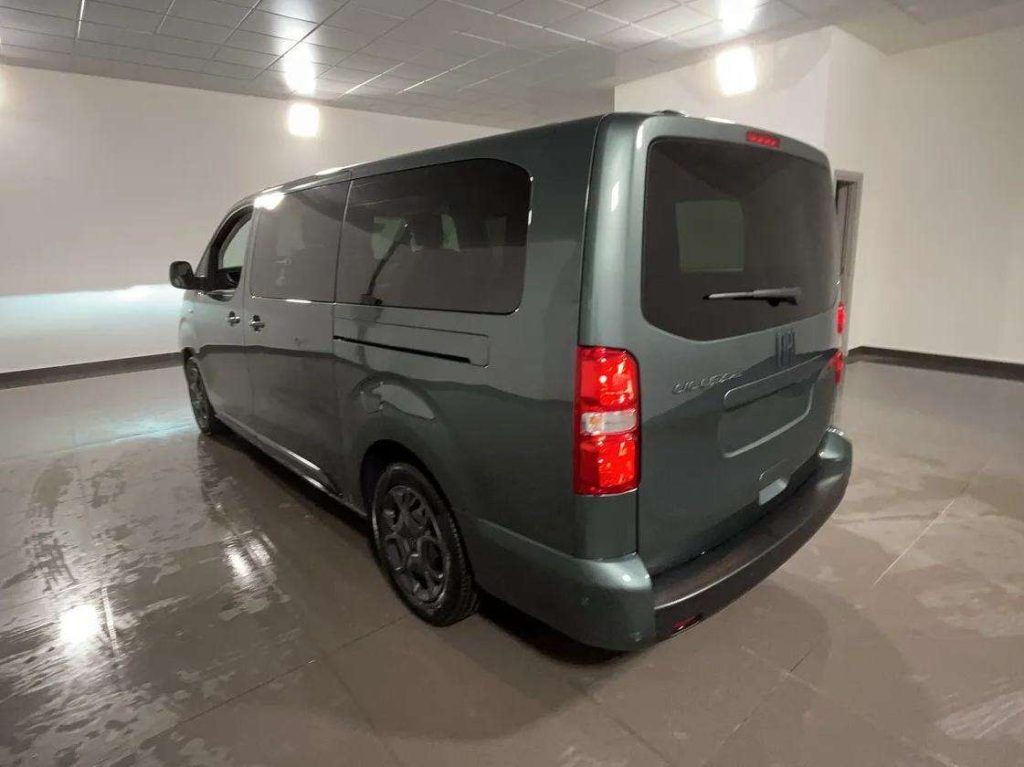 FIAT Ulysse Ulysse Automat. Omolog. M1 2.0 bluehdi 180cv L3H1 - 6