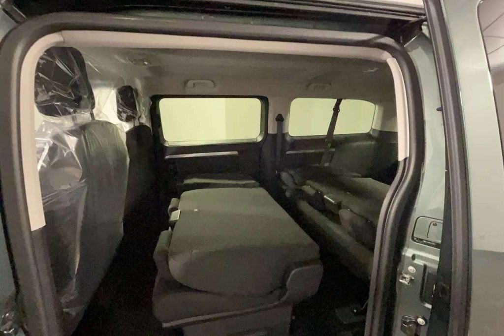 FIAT Ulysse Ulysse Automat. Omolog. M1 2.0 bluehdi 180cv L3H1 - 9