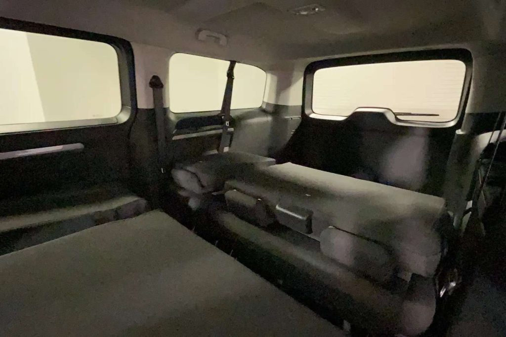 FIAT Ulysse Ulysse Automat. Omolog. M1 2.0 bluehdi 180cv L3H1 - 10