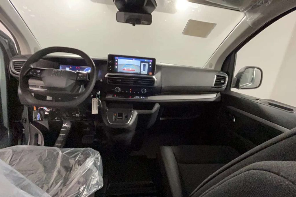 FIAT Ulysse Ulysse Automat. Omolog. M1 2.0 bluehdi 180cv L3H1 - 11