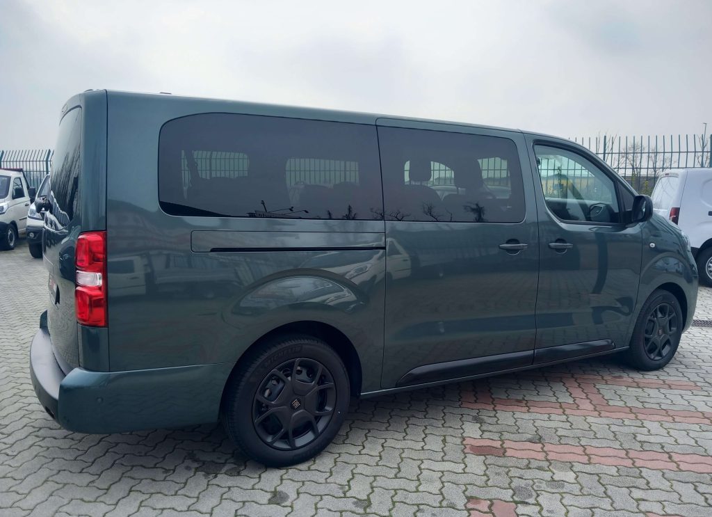 FIAT Ulysse Automat. Omolog. M1 2.0 bluehdi 180cv L3H1 8 post - 4