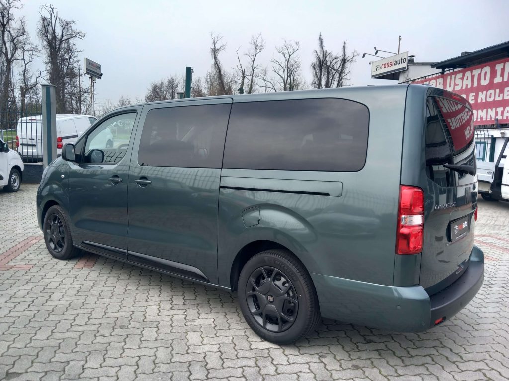 FIAT Ulysse Automat. Omolog. M1 2.0 bluehdi 180cv L3H1 8 post - 6