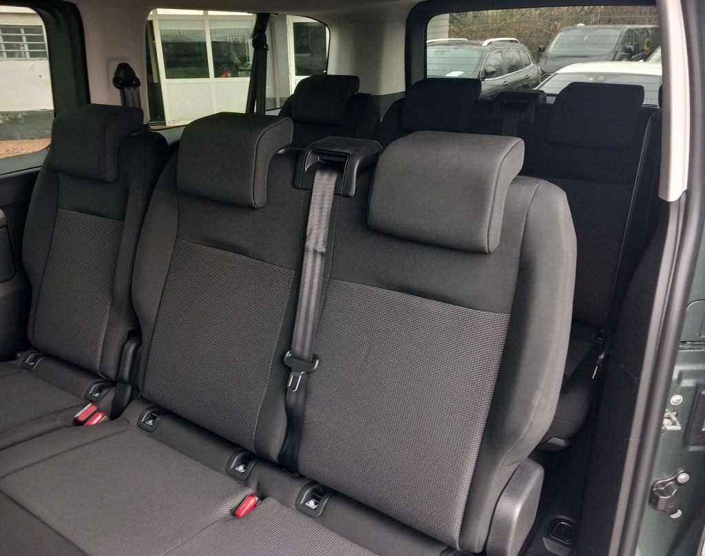 FIAT Ulysse Automat. Omolog. M1 2.0 bluehdi 180cv L3H1 8 post - 10