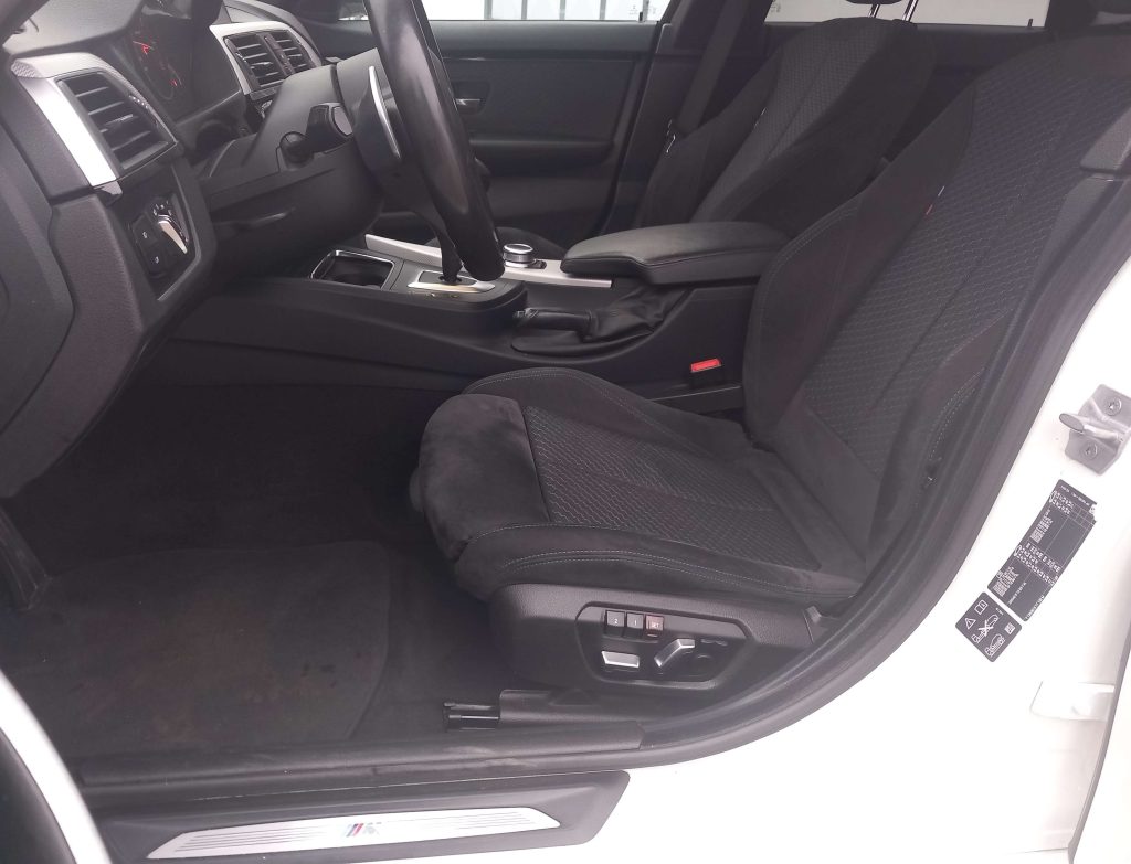 BMW 435 Serie 4 F36 435d Gran Coupe xdrive Msport auto - 14