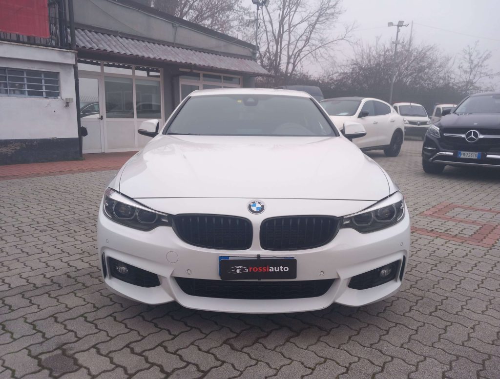 BMW 435 Serie 4 F36 435d Gran Coupe xdrive Msport auto - 2