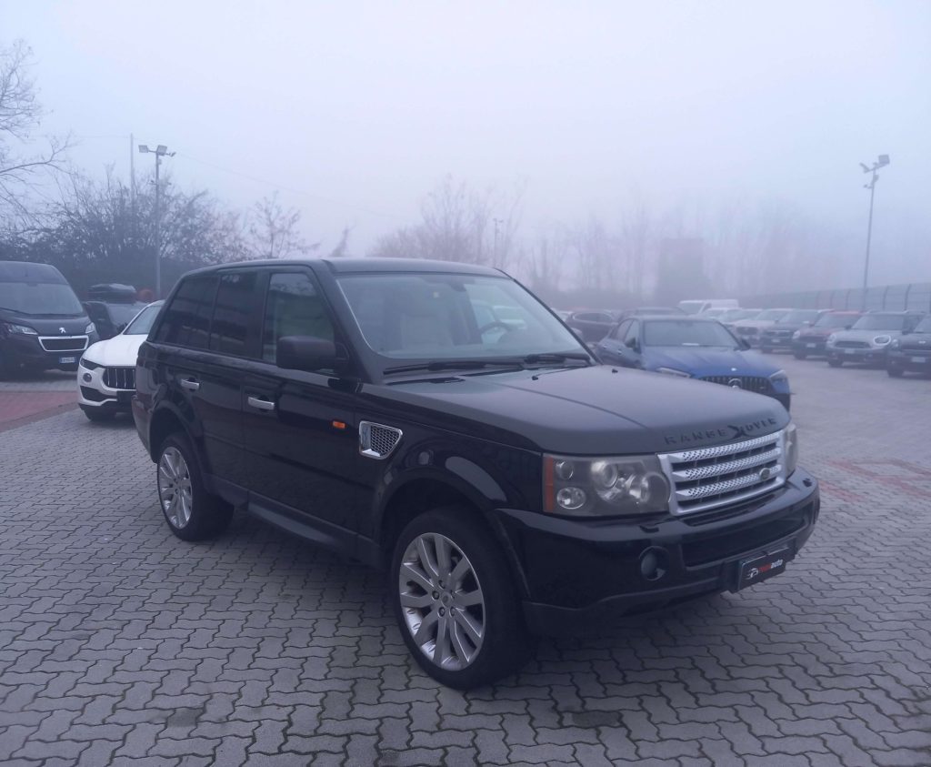 LAND ROVER Range Rover Sport 2.7 tdV6 SE auto - 3
