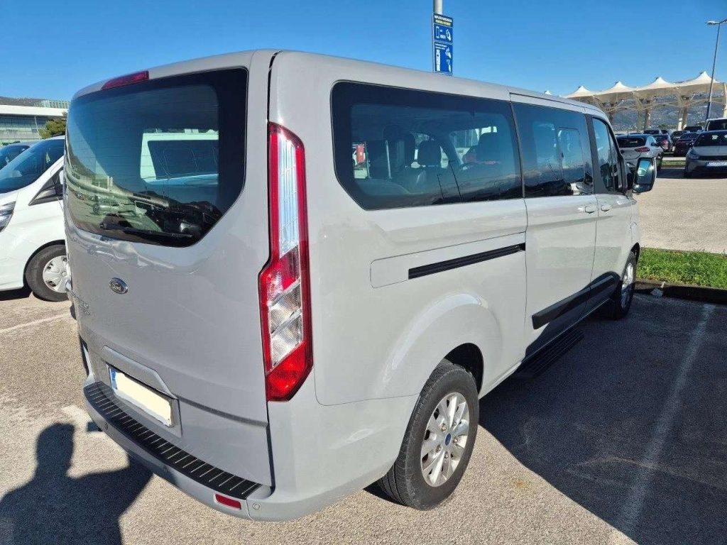 FORD Tourneo Custom Custom 9P 320 2.0 tdci 105cv - 3