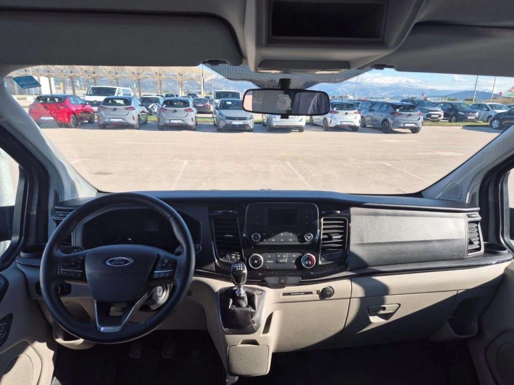 FORD Tourneo Custom Custom 9P 320 2.0 tdci 105cv - 6