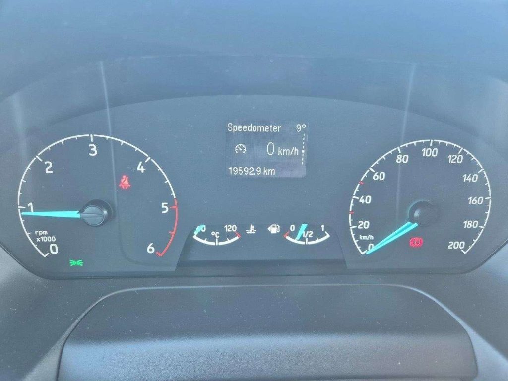 FORD Tourneo Custom Custom 9P 320 2.0 tdci 105cv - 7