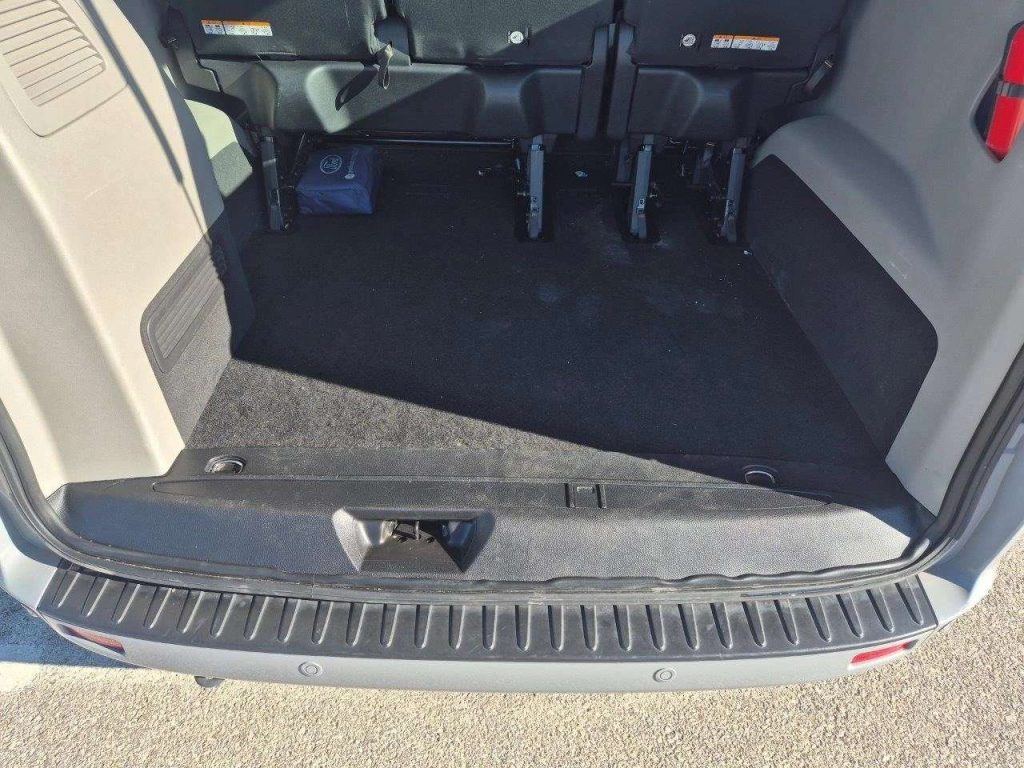 FORD Tourneo Custom Custom 9P 320 2.0 tdci 105cv - 11