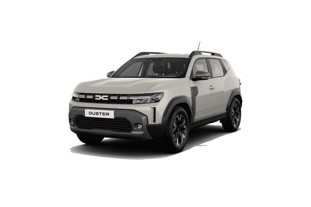 DACIA Duster 1.2 Hybrid-g Expression 4x4 150cv Auto - 1
