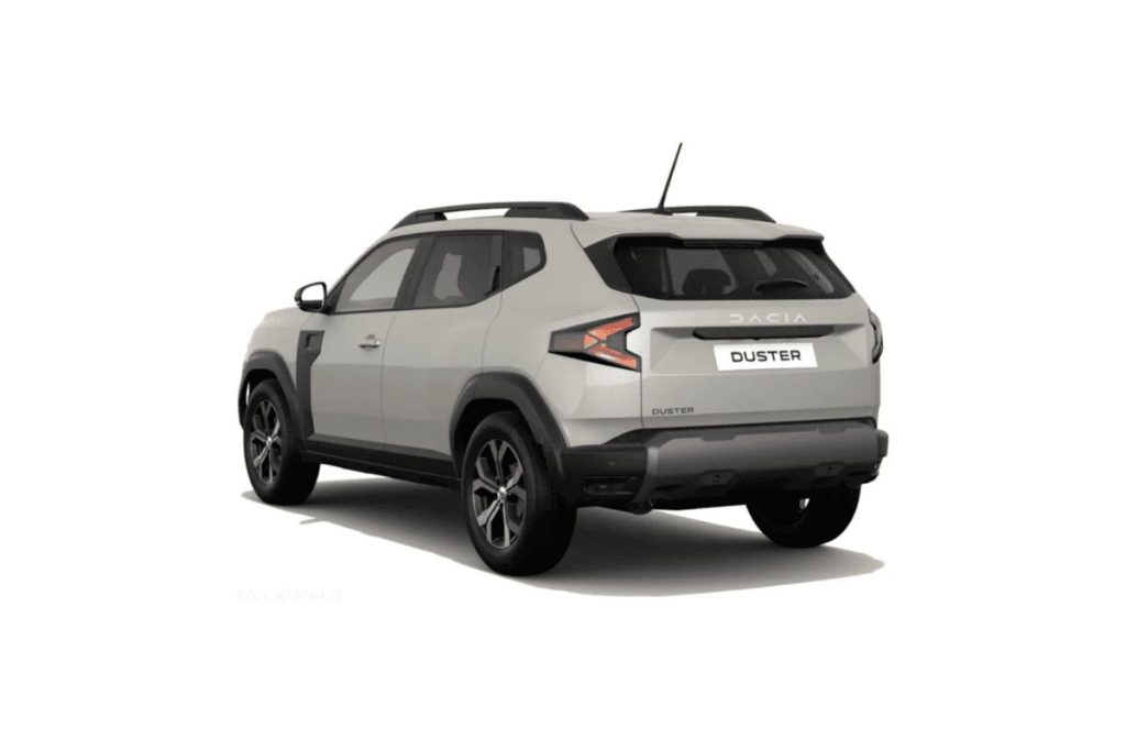 DACIA Duster 1.2 Hybrid-g Expression 4x4 150cv Auto - 3