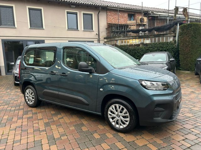 FIAT Doblo BLU VOLARE metallizzato