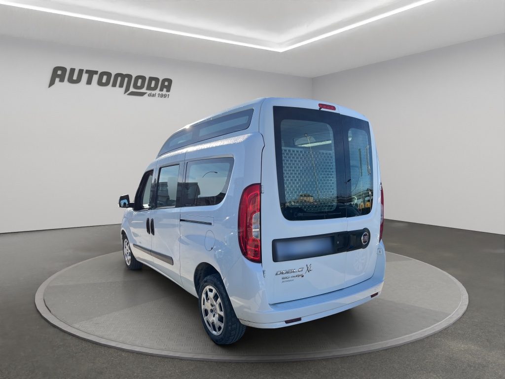 FIAT Doblo 1.6Mjt Trasporto disabili - 6