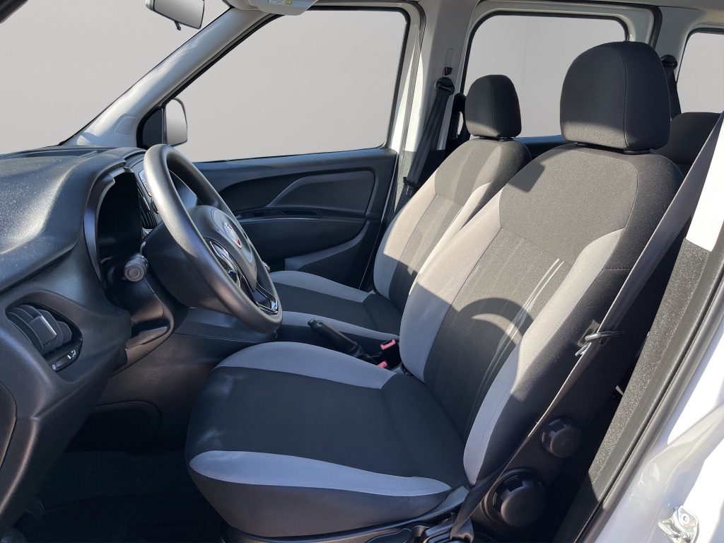 FIAT Doblo 1.6Mjt Trasporto disabili - 7