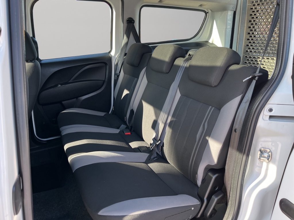 FIAT Doblo 1.6Mjt Trasporto disabili - 8