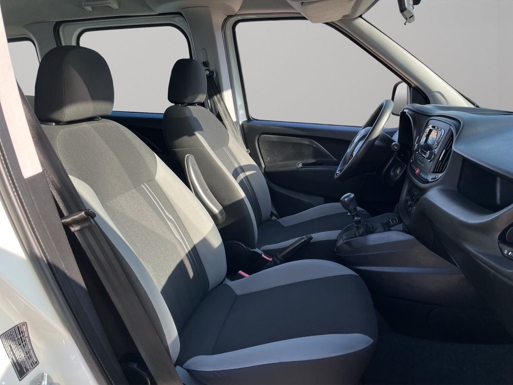 FIAT Doblo 1.6Mjt Trasporto disabili - 9