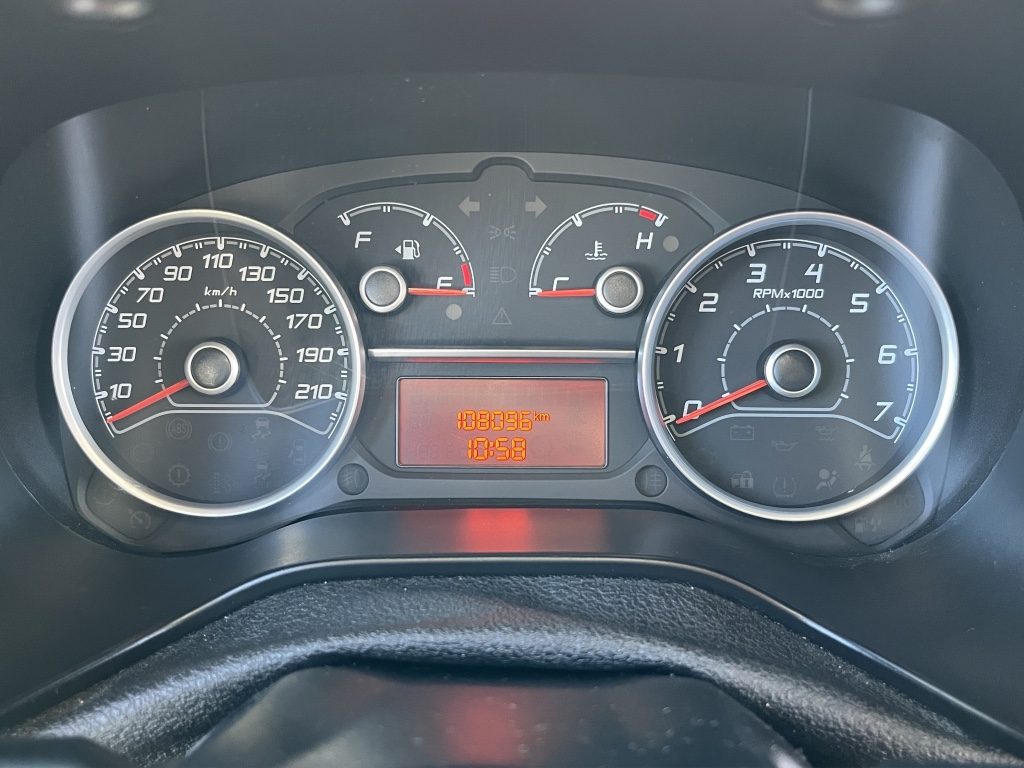 FIAT Doblo 1.6Mjt Trasporto disabili - 12