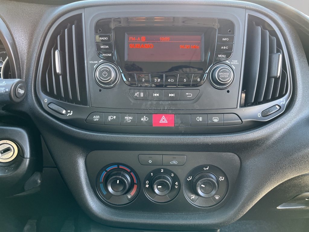 FIAT Doblo 1.6Mjt Trasporto disabili - 14