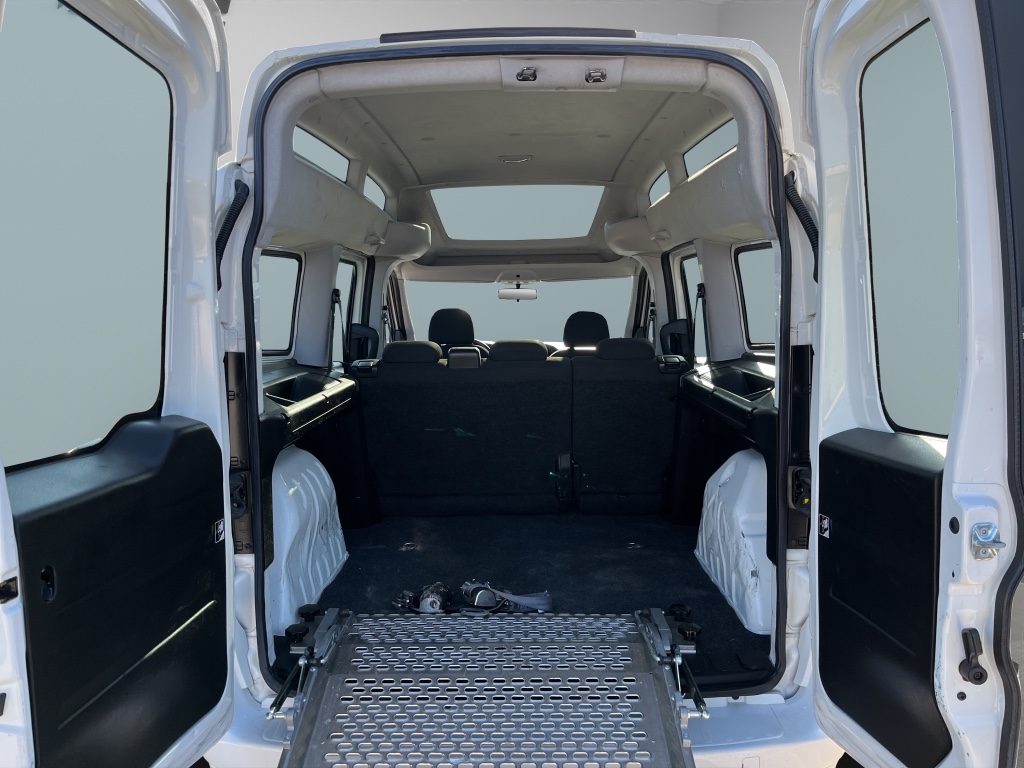 FIAT Doblo 1.6Mjt Trasporto disabili - 15