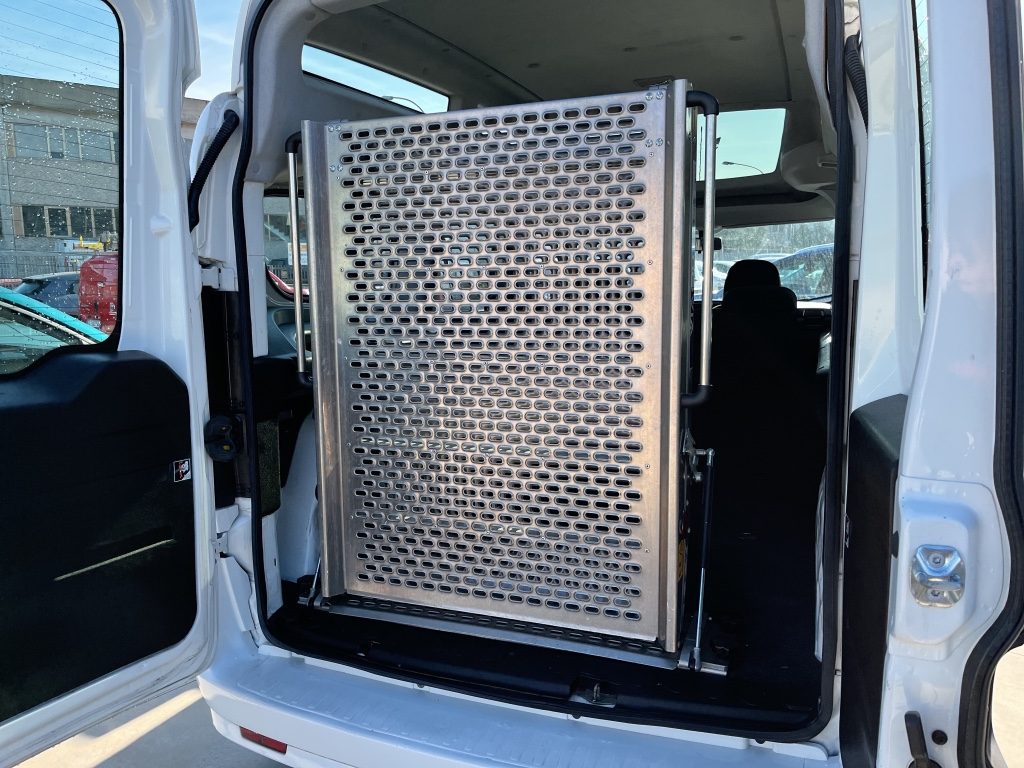 FIAT Doblo 1.6Mjt Trasporto disabili - 17