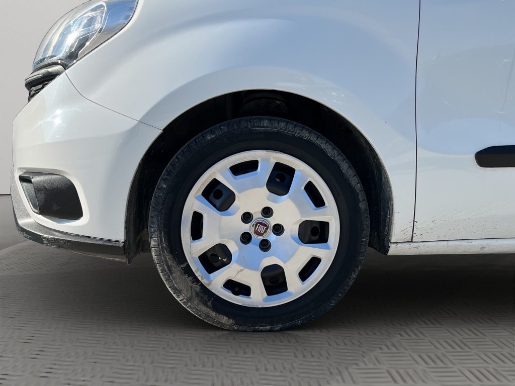 FIAT Doblo 1.6Mjt Trasporto disabili - 18