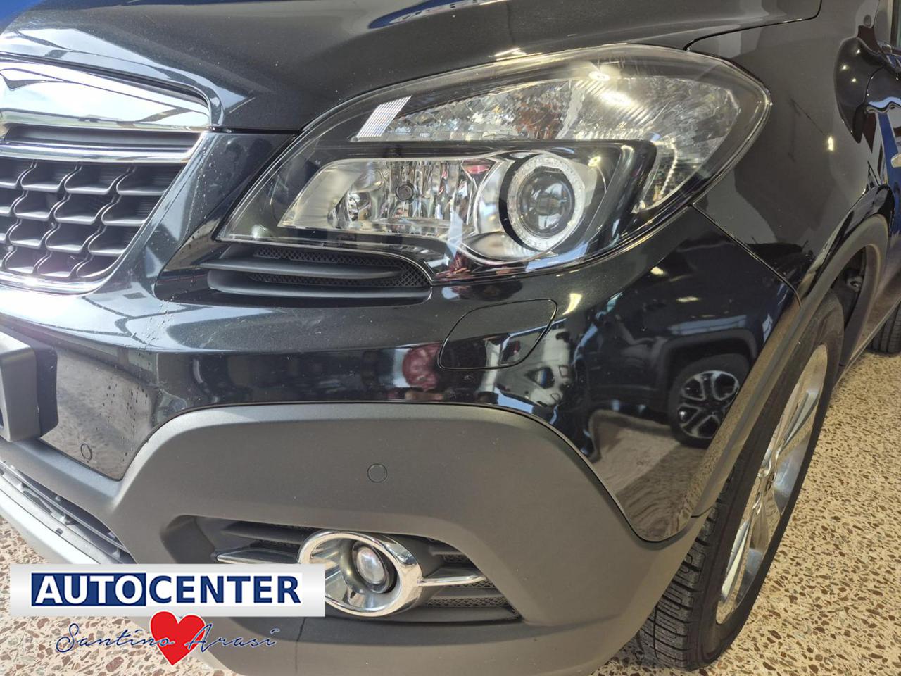 OPEL Mokka 1.7 CDTI Ecotec 130CV 4x4 Start&Stop Cosmo - 15