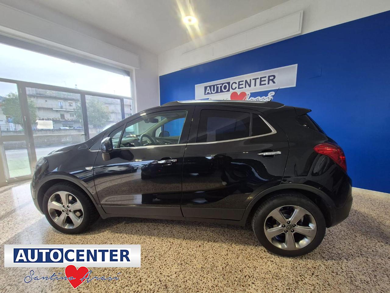 OPEL Mokka 1.7 CDTI Ecotec 130CV 4x4 Start&Stop Cosmo - 5