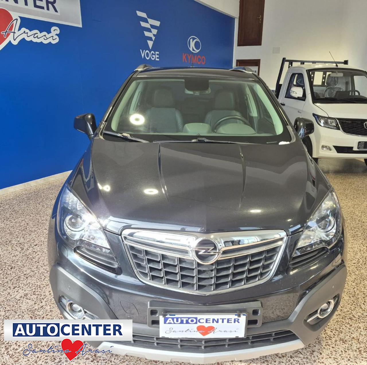 OPEL Mokka 1.7 CDTI Ecotec 130CV 4x4 Start&Stop Cosmo - 3