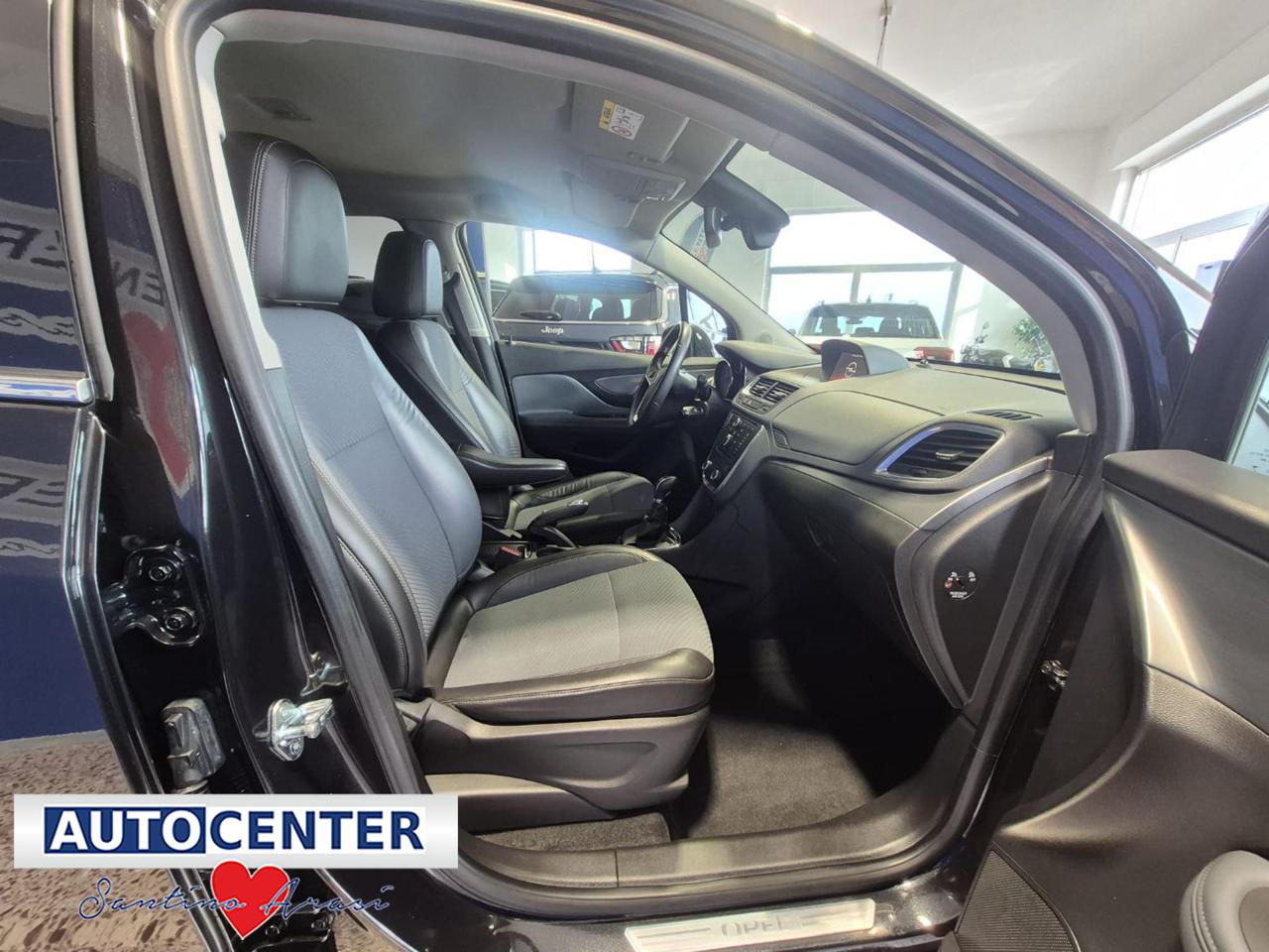 OPEL Mokka 1.7 CDTI Ecotec 130CV 4x4 Start&Stop Cosmo - 9