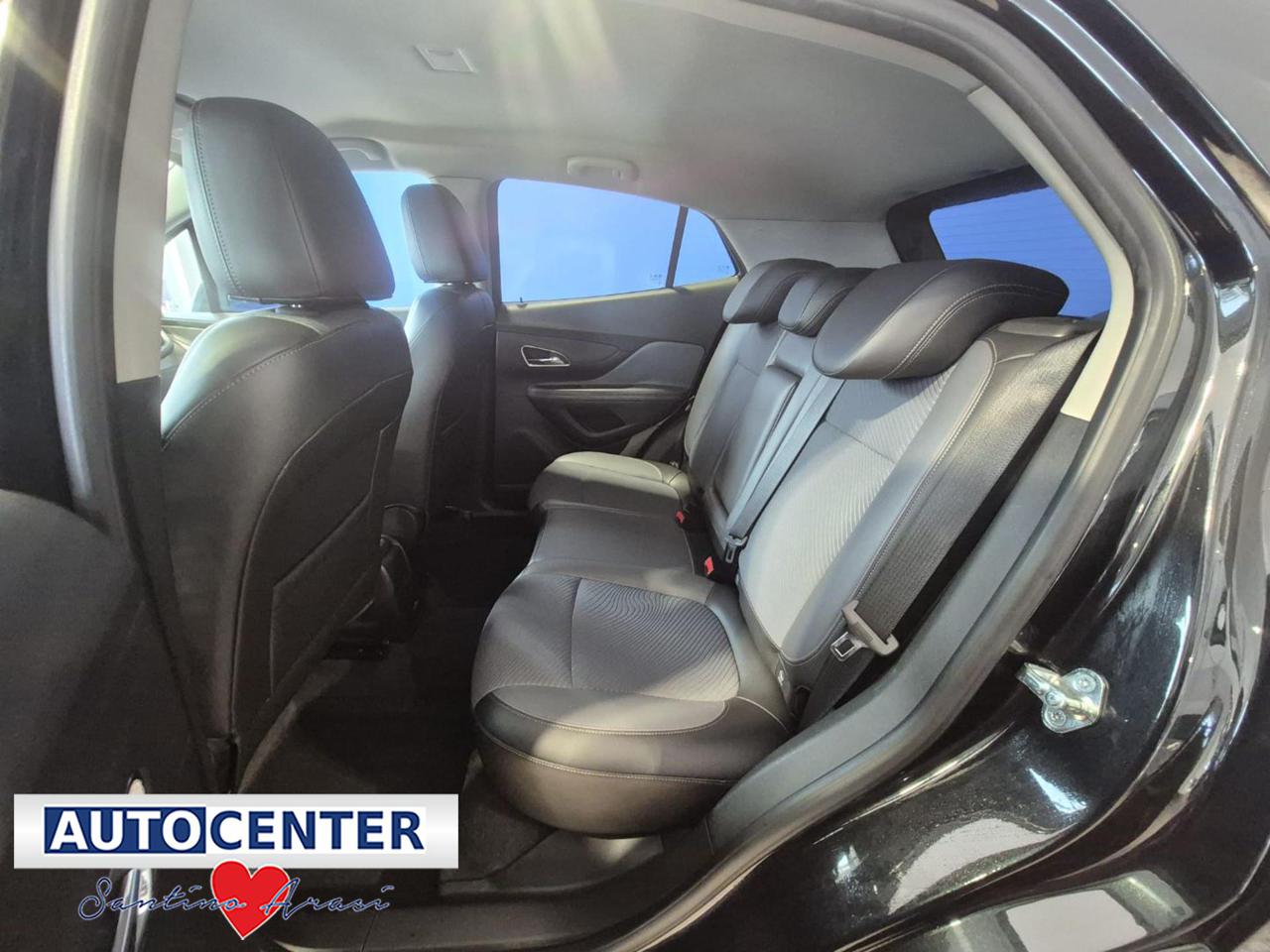 OPEL Mokka 1.7 CDTI Ecotec 130CV 4x4 Start&Stop Cosmo - 10