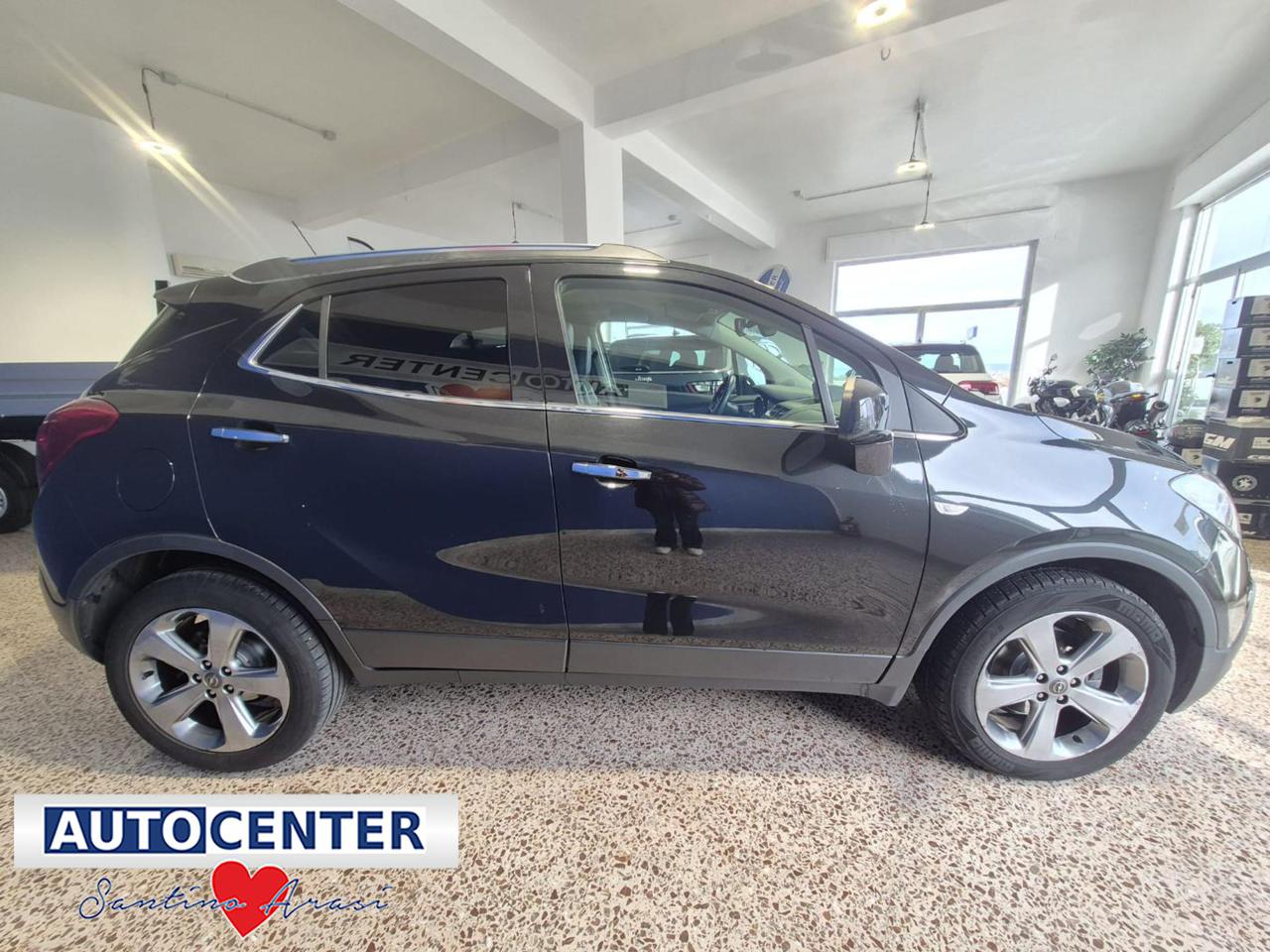 OPEL Mokka 1.7 CDTI Ecotec 130CV 4x4 Start&Stop Cosmo - 4