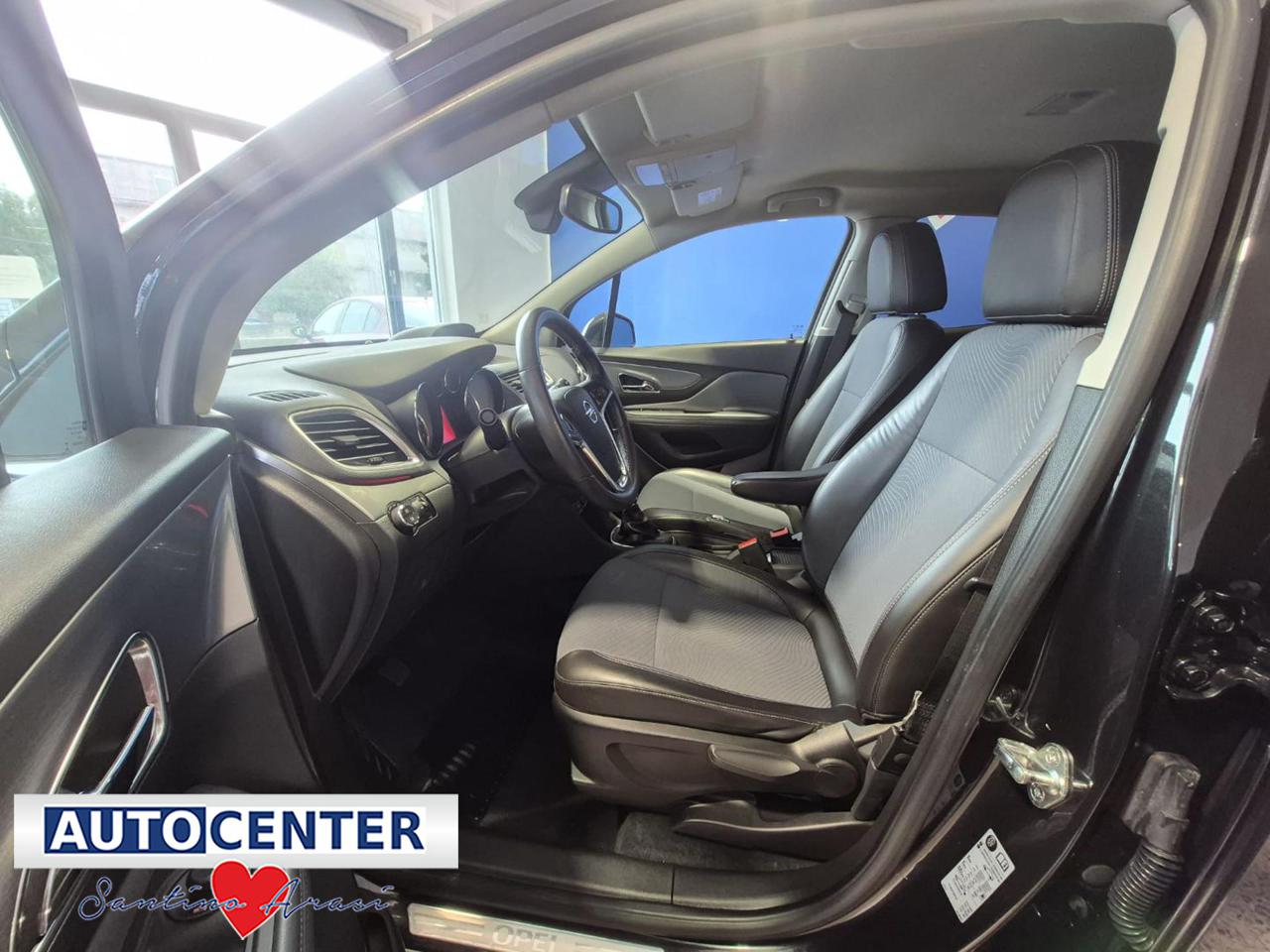 OPEL Mokka 1.7 CDTI Ecotec 130CV 4x4 Start&Stop Cosmo - 8