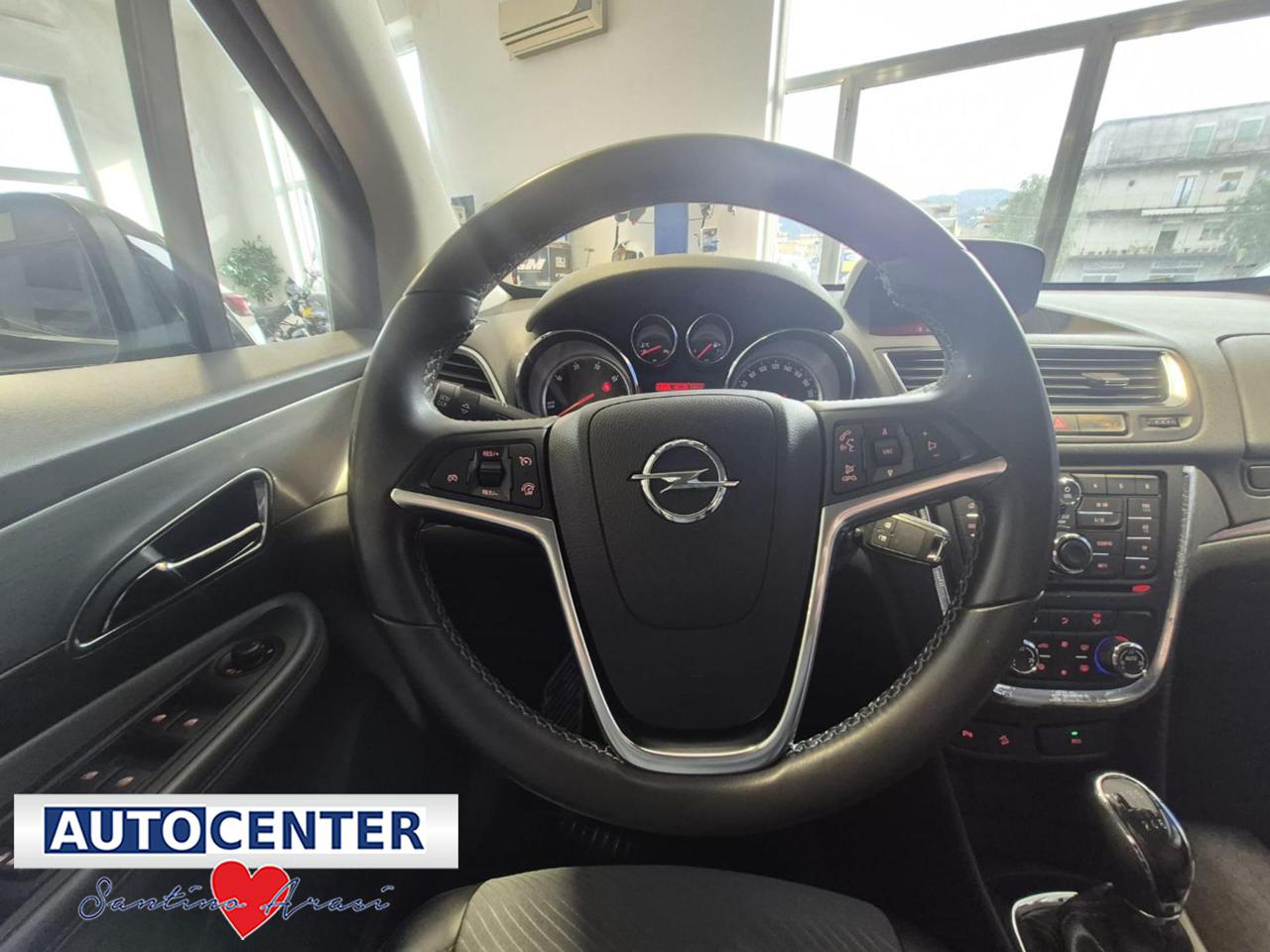 OPEL Mokka 1.7 CDTI Ecotec 130CV 4x4 Start&Stop Cosmo - 12