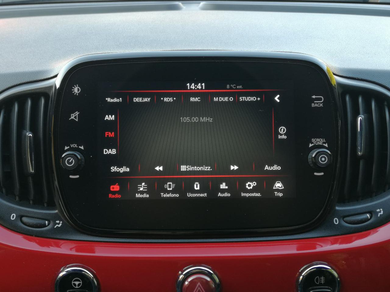 FIAT 500 1.0 Hybrid Club - 5