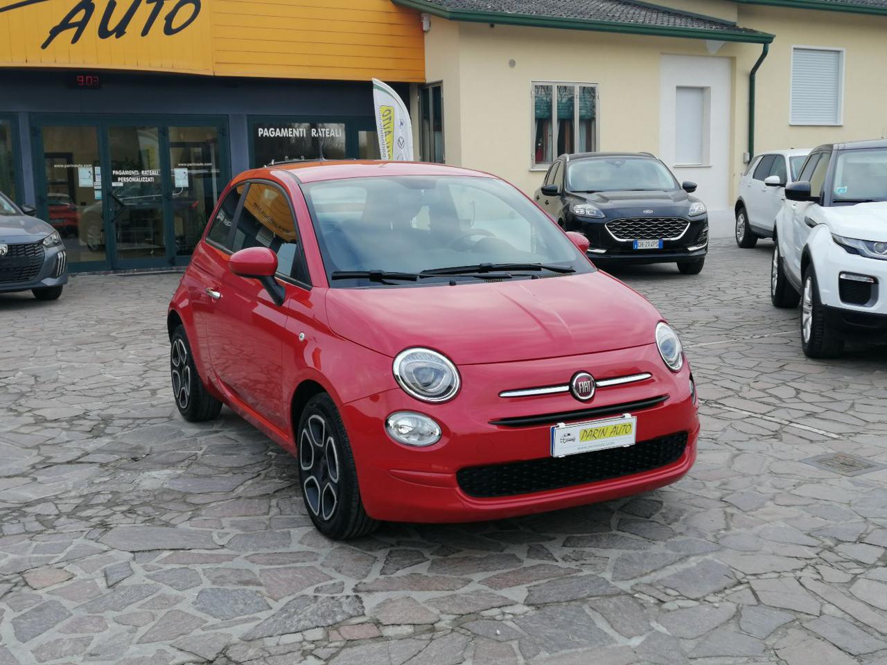 FIAT 500 1.0 Hybrid Club - 1
