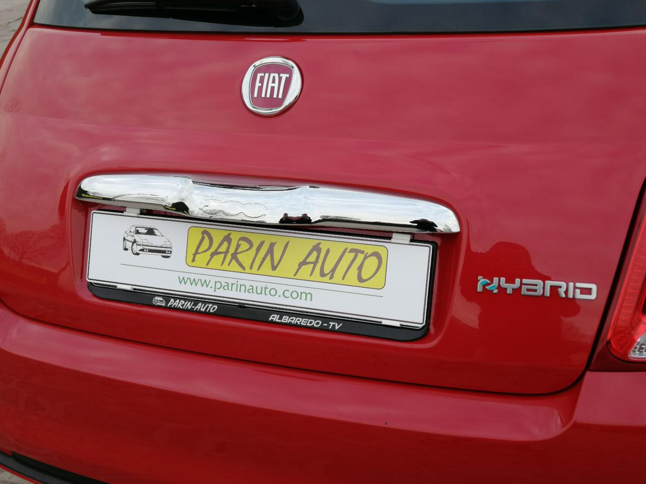 FIAT 500 1.0 Hybrid Club - 2