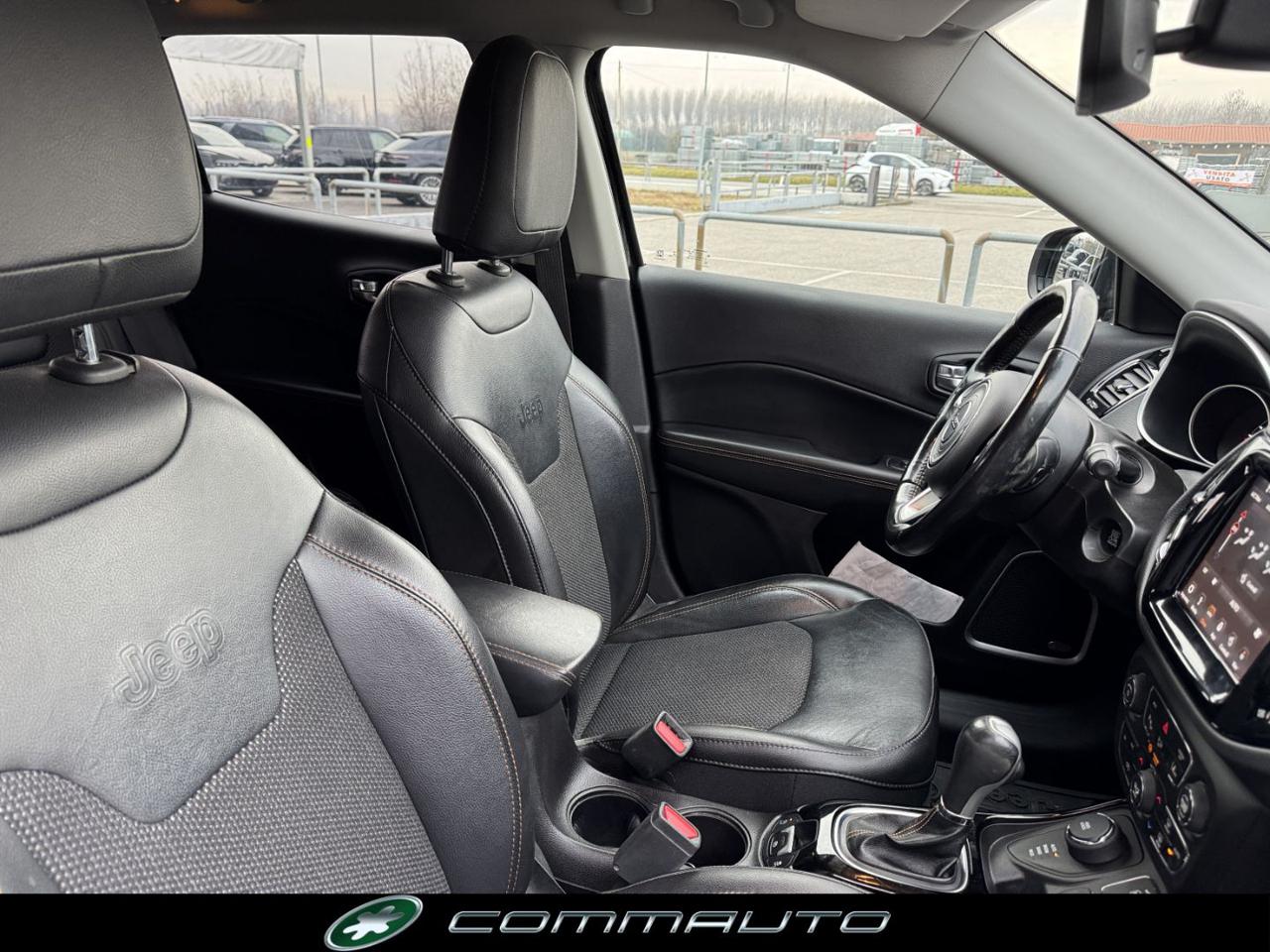 JEEP Compass 2.0 Multijet II 170 CV aut. 4WD Limited - 29