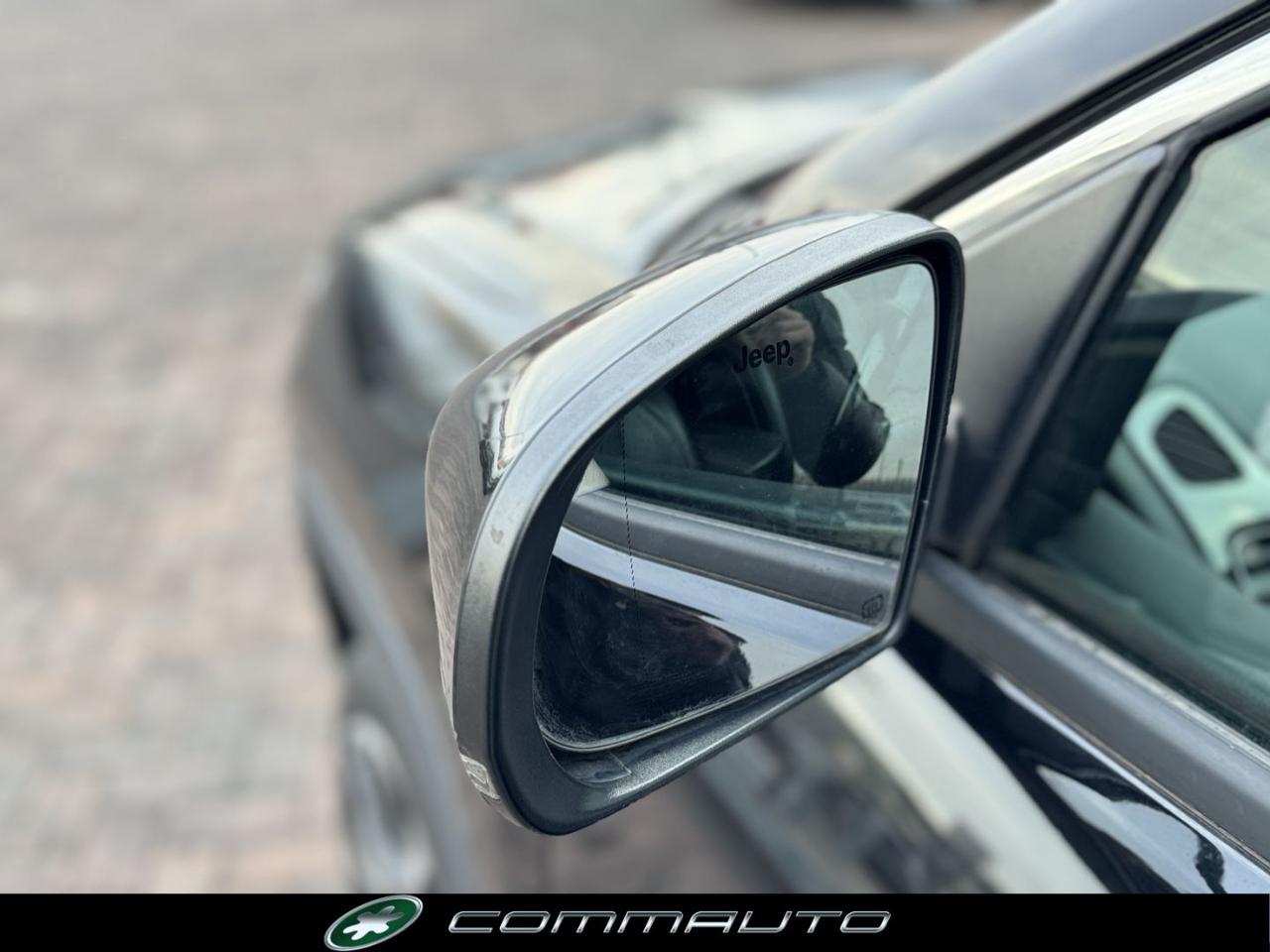 JEEP Compass 2.0 Multijet II 170 CV aut. 4WD Limited - 11