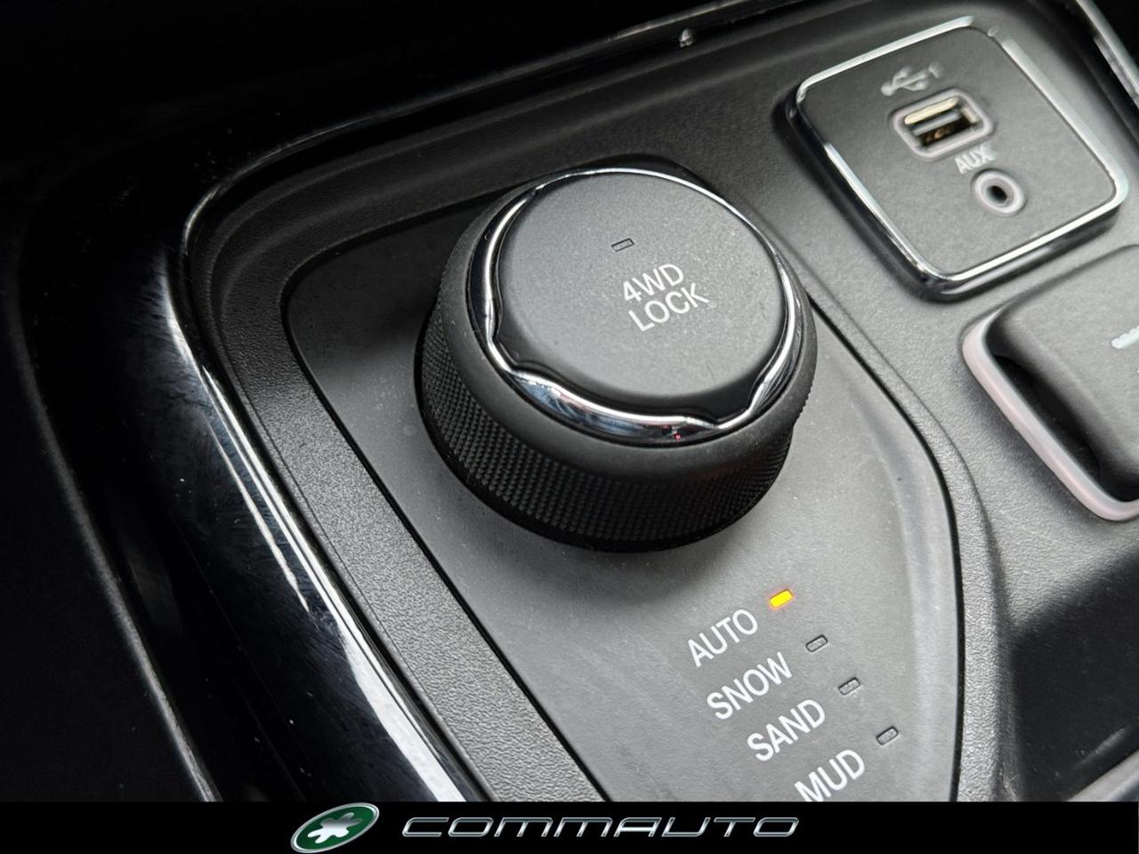 JEEP Compass 2.0 Multijet II 170 CV aut. 4WD Limited - 21