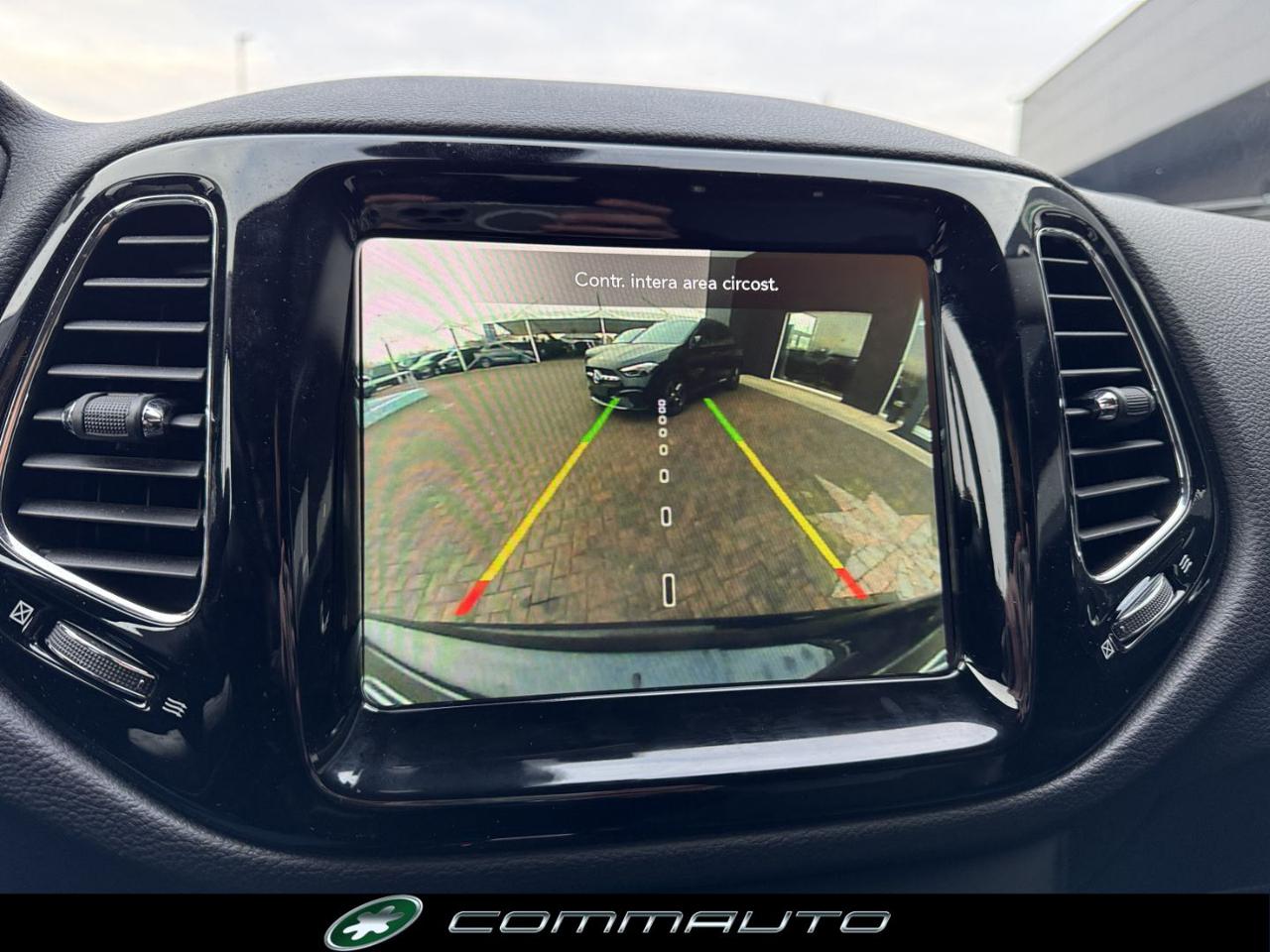 JEEP Compass 2.0 Multijet II 170 CV aut. 4WD Limited - 25