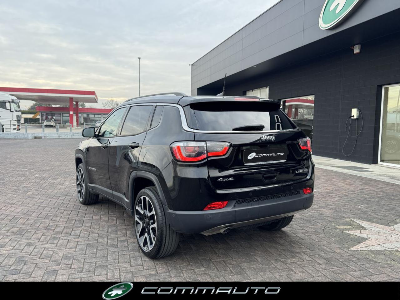 JEEP Compass 2.0 Multijet II 170 CV aut. 4WD Limited - 6