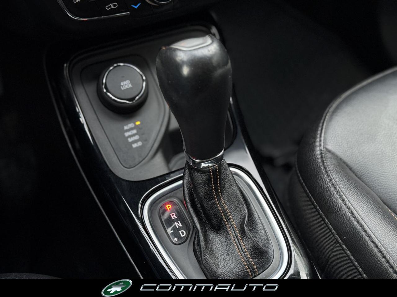 JEEP Compass 2.0 Multijet II 170 CV aut. 4WD Limited - 26