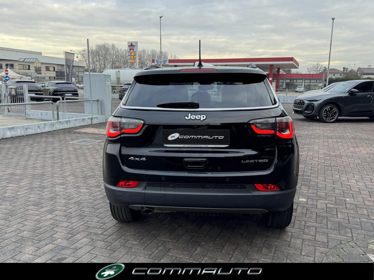 JEEP Compass 2.0 Multijet II 170 CV aut. 4WD Limited - 5