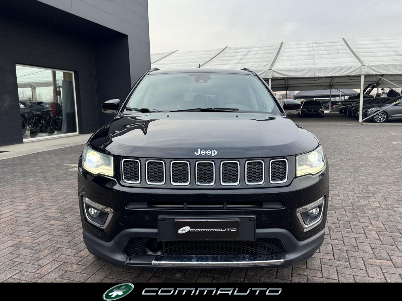 JEEP Compass 2.0 Multijet II 170 CV aut. 4WD Limited - 2