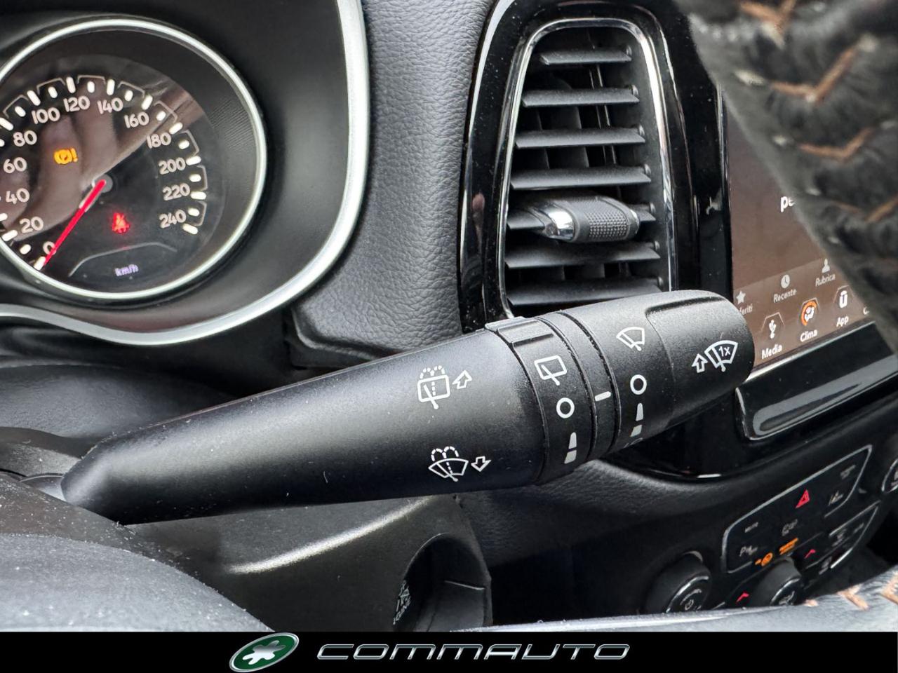 JEEP Compass 2.0 Multijet II 170 CV aut. 4WD Limited - 19