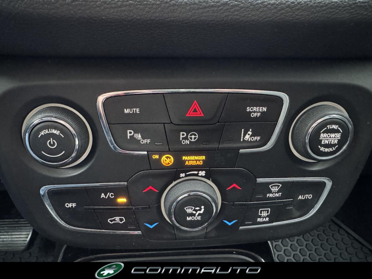 JEEP Compass 2.0 Multijet II 170 CV aut. 4WD Limited - 22