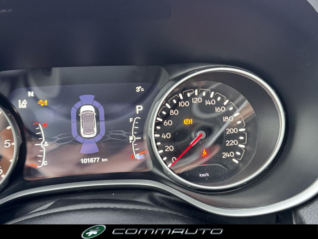 JEEP Compass 2.0 Multijet II 170 CV aut. 4WD Limited - 18